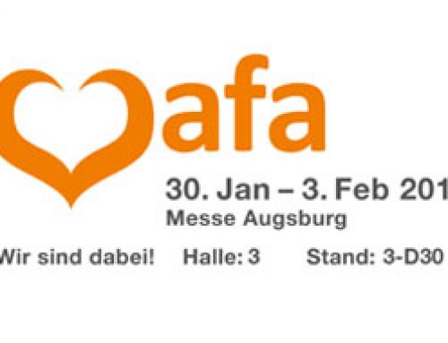 AFA 2019 – Messe Augsburg
